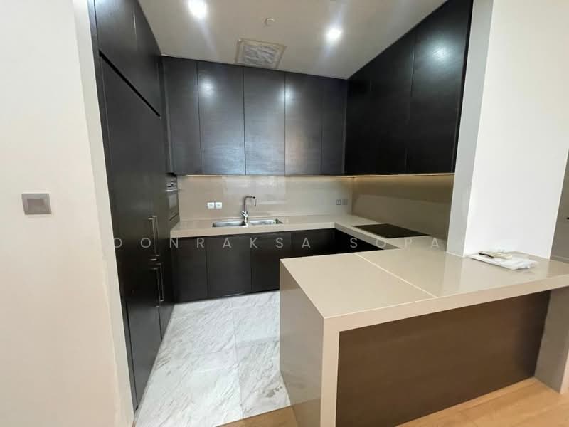 Saladaeng One, Bangkok, Sala Daeng 1 Alley, Silom, Bang Rak, Bangkok, 2 Bedrooms, 120 sqm, Condo For Rent, by Boonraksa Sopak, 500432251 - DDproperty.com
