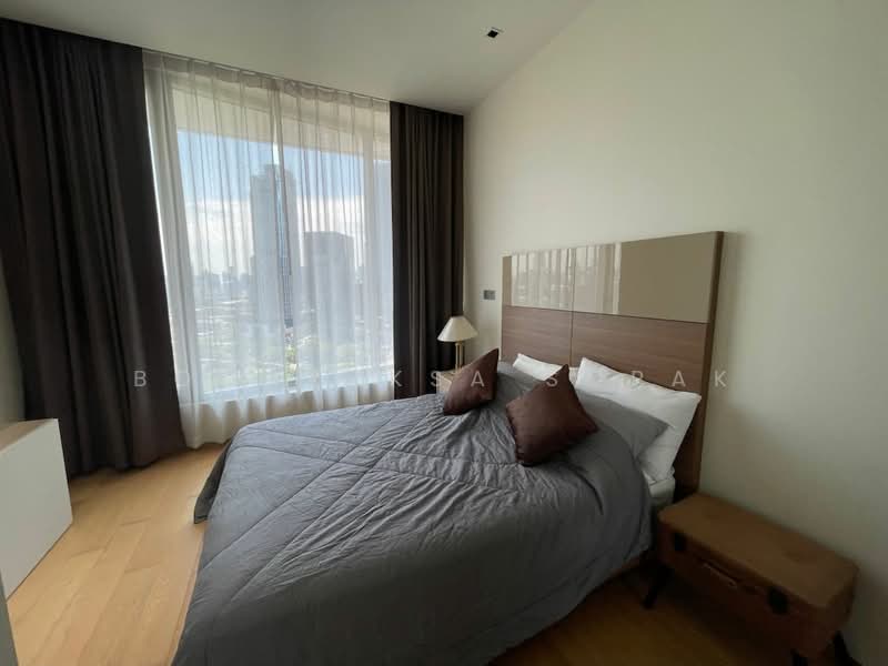Saladaeng One, Bangkok, Sala Daeng 1 Alley, Silom, Bang Rak, Bangkok, 2 Bedrooms, 120 sqm, Condo For Rent, by Boonraksa Sopak, 500432251 - DDproperty.com