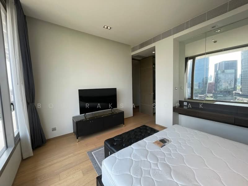 Saladaeng One, Bangkok, Sala Daeng 1 Alley, Silom, Bang Rak, Bangkok, 2 Bedrooms, 120 sqm, Condo For Rent, by Boonraksa Sopak, 500432251 - DDproperty.com