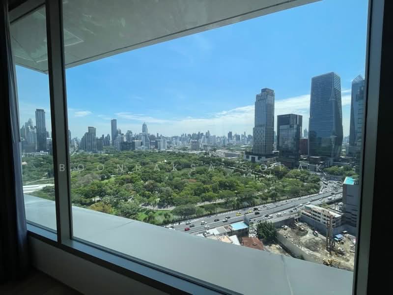 Saladaeng One, Bangkok, Sala Daeng 1 Alley, Silom, Bang Rak, Bangkok, 2 Bedrooms, 120 sqm, Condo For Rent, by Boonraksa Sopak, 500432251 - DDproperty.com
