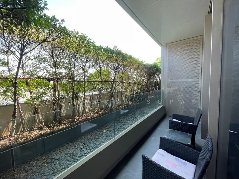 Saladaeng One, Bangkok, Sala Daeng 1 Alley, Silom, Bang Rak, Bangkok, 2 Bedrooms, 120 sqm, Condo For Rent, by Boonraksa Sopak, 500432251 - DDproperty.com