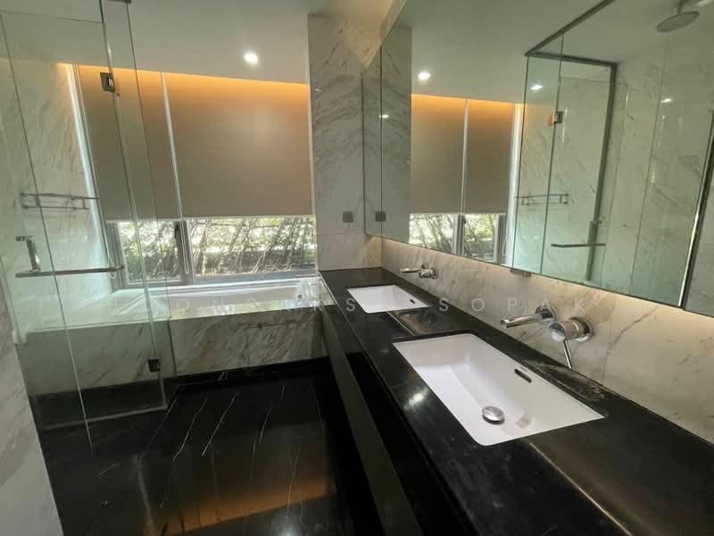 Saladaeng One, Bangkok, Sala Daeng 1 Alley, Silom, Bang Rak, Bangkok, 2 Bedrooms, 120 sqm, Condo For Rent, by Boonraksa Sopak, 500432251 - DDproperty.com