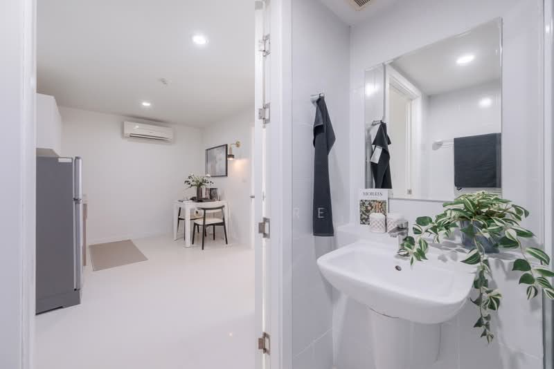 Elements Srinakarin, Bangkok, 43-1 Soi Supaphong 3, Intersection 4, Srinakarin Road, Nong Bon, Prawet, Bangkok, 2 Bedrooms, 44 sqm, Condo For Sale, by One Re., 500432257 - DDproperty.com