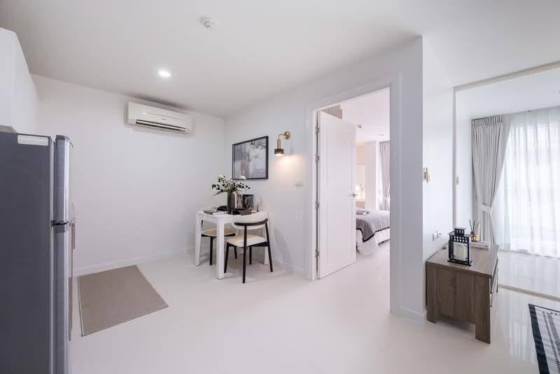 Elements Srinakarin, Bangkok, 43-1 Soi Supaphong 3, Intersection 4, Srinakarin Road, Nong Bon, Prawet, Bangkok, 2 Bedrooms, 44 sqm, Condo For Sale, by One Re., 500432257 - DDproperty.com