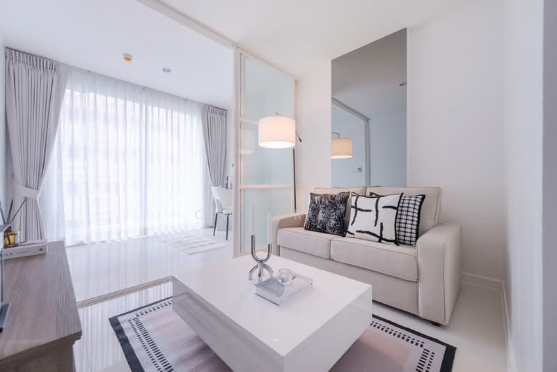 Elements Srinakarin : อิลีเม้นท์ ศรีนครินทร์, กรุงเทพ, 43-1 ซอยสุภาพงษ์ 3 แยก 4 ถนนศรีนครินทร์, หนองบอน, ประเวศ, กรุงเทพ, 44 ตร.ม., คอนโด ขาย, โดย One Re., 500432257 - DDproperty.com