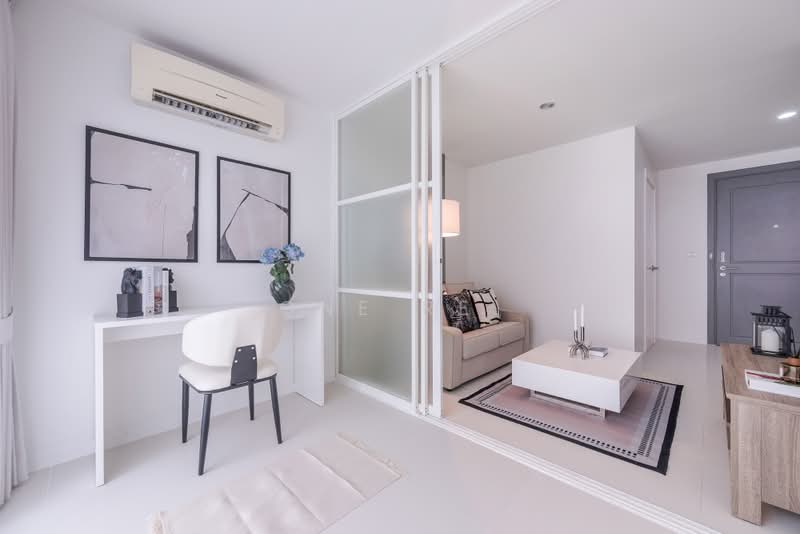 Elements Srinakarin : อิลีเม้นท์ ศรีนครินทร์, กรุงเทพ, 43-1 ซอยสุภาพงษ์ 3 แยก 4 ถนนศรีนครินทร์, หนองบอน, ประเวศ, กรุงเทพ, 44 ตร.ม., คอนโด ขาย, โดย One Re., 500432257 - DDproperty.com