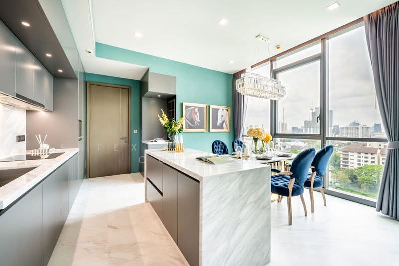 The Monument Thonglor, Bangkok, 998 Thonglor Road, Khlong Tan Nua, Watthana, Bangkok, 2 Bedrooms, 125 sqm, Condo For Rent, by Vertex Luxe Estate Co.,LTD, 500432258 - DDproperty.com
