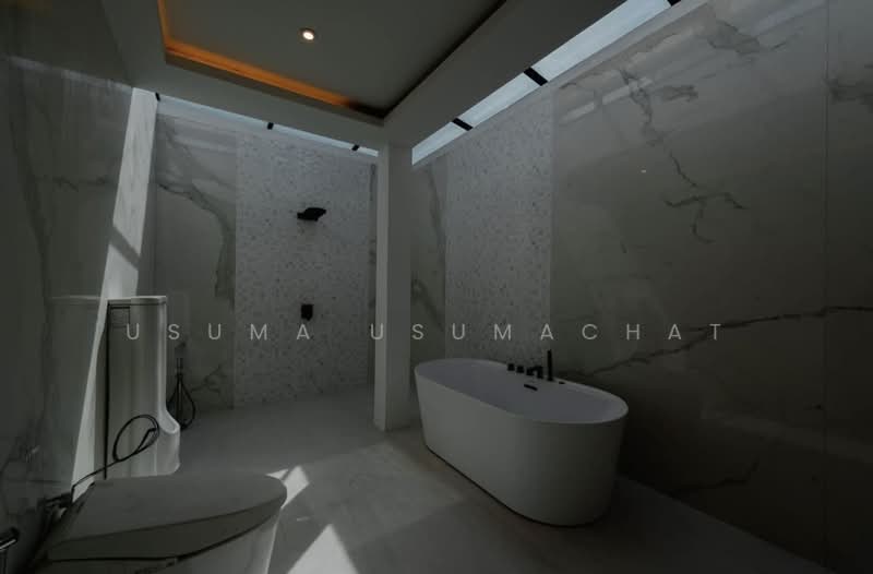 Windmill Park, Samut Prakan, Windmill Park Village Road, Bangphli Yai, Bang Plee, Samut Prakan, 4 Bedrooms, 605 sqm, Single Detached House For Rent, by Usuma Usumachat, 500432261 - DDproperty.com