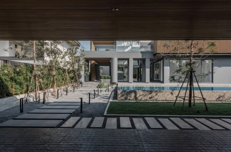 Windmill Park, Samut Prakan, Windmill Park Village Road, Bangphli Yai, Bang Plee, Samut Prakan, 4 Bedrooms, 605 sqm, Single Detached House For Rent, by Usuma Usumachat, 500432261 - DDproperty.com