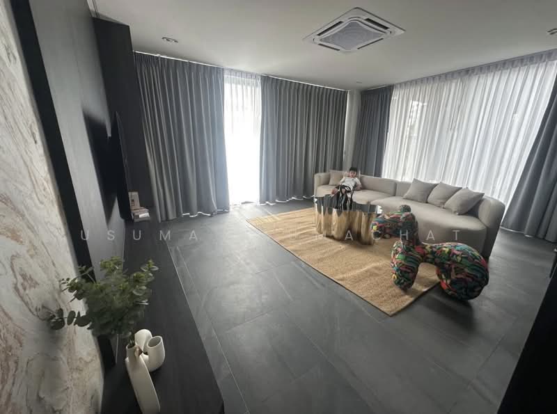 Windmill Park, Samut Prakan, Windmill Park Village Road, Bangphli Yai, Bang Plee, Samut Prakan, 4 Bedrooms, 605 sqm, Single Detached House For Rent, by Usuma Usumachat, 500432261 - DDproperty.com