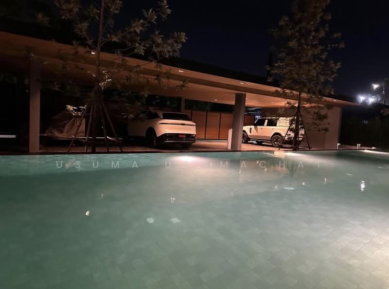 Windmill Park, Samut Prakan, Windmill Park Village Road, Bangphli Yai, Bang Plee, Samut Prakan, 4 Bedrooms, 605 sqm, Single Detached House For Rent, by Usuma Usumachat, 500432261 - DDproperty.com
