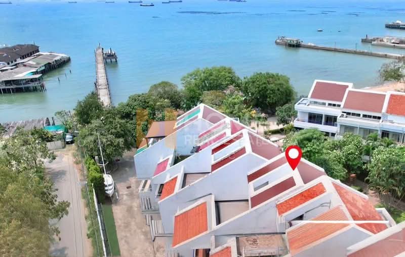 Townhouse by the sea Sriracha, Chon Buri (Pattaya), Surasak, Si Racha, Chon Buri (Pattaya), 4 Bedrooms, 371 sqm, Townhouse For Sale, by HOME Real Estate Service, 500432265 - DDproperty.com