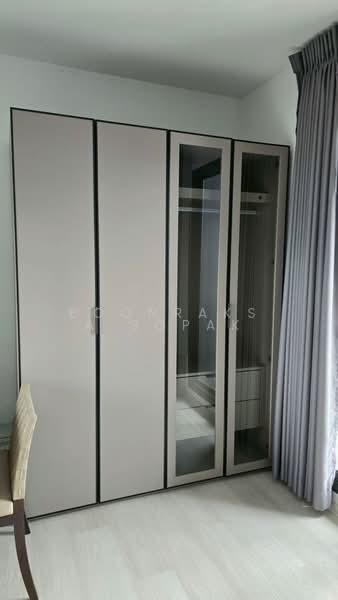 Noble Around Sukhumvit 33, Bangkok, 17 Soi Sukhumvit 33, Khlong Tan Nua, Watthana, Bangkok, Studio, 27 sqm, Condo For Rent, by Boonraksa Sopak, 500432267 - DDproperty.com