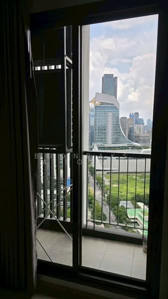 Noble Around Sukhumvit 33, Bangkok, 17 Soi Sukhumvit 33, Khlong Tan Nua, Watthana, Bangkok, Studio, 27 sqm, Condo For Rent, by Boonraksa Sopak, 500432267 - DDproperty.com