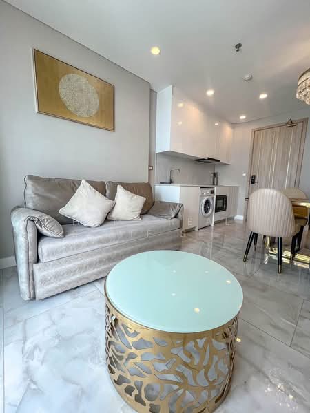 Copacabana Beach Jomtien, Chon Buri (Pattaya), Jomtien Sai Song Rd, Nong Pru, Bang Lamung (Pattaya), Chon Buri (Pattaya), 1 Bedroom, 39 sqm, Condo For Rent, by HOME Real Estate Service, 500432269 - DDproperty.com