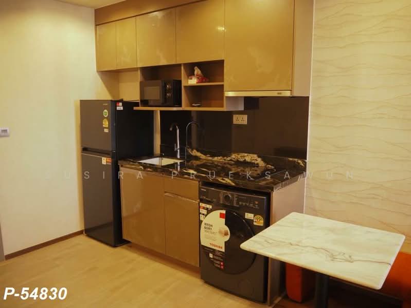 IDEO Q Victory, Bangkok, 9 Phaya Thai Road, Thanon Phaya Thai, Ratchathewi, Bangkok, 1 Bedroom, 36 sqm, Condo For Rent, by Susira Prueksawun, 500432270 - DDproperty.com
