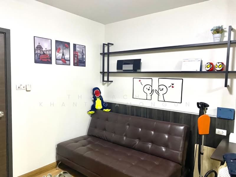 Supalai Cute Ratchayothin-Phaholyothin 34, Bangkok, Paholayothin Road, Sena Nikhom, Chatuchak, Bangkok, 1 Bedroom, 34 sqm, Condo For Sale, by Thanachot Khantigamongun, 500432272 - DDproperty.com