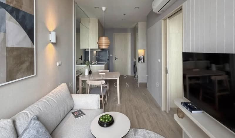 Noble State 39, Bangkok, 35 Soi Sukhumvit 39, Khlong Tan Nua, Watthana, Bangkok, 1 Bedroom, 35 sqm, Condo For Rent, by Tanapat Sakonsontised, 500432274 - DDproperty.com