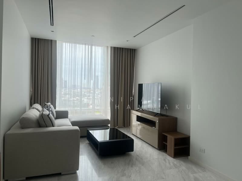 Four Seasons Private Residences, Bangkok, 300 Charoen Krung Road, Yan Nawa, Sathon, Bangkok, 2 Bedrooms, 104 sqm, Condo For Rent, by Kitnipat Boonyadhammakul, 500432280 - DDproperty.com