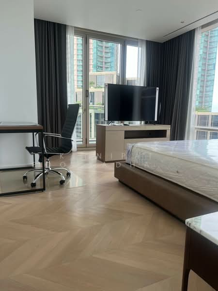 Four Seasons Private Residences : โฟร์ ซีซั่นส์ ไพรเวท เรสสิเด้นซ์, กรุงเทพ, 300 ถนนเจริญกรุง, ยานนาวา, สาทร, กรุงเทพ, 104 ตร.ม., คอนโด ให้เช่า, โดย Kitnipat Boonyadhammakul, 500432280 - DDproperty.com