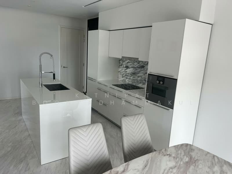Four Seasons Private Residences : โฟร์ ซีซั่นส์ ไพรเวท เรสสิเด้นซ์, กรุงเทพ, 300 ถนนเจริญกรุง, ยานนาวา, สาทร, กรุงเทพ, 104 ตร.ม., คอนโด ให้เช่า, โดย Kitnipat Boonyadhammakul, 500432280 - DDproperty.com