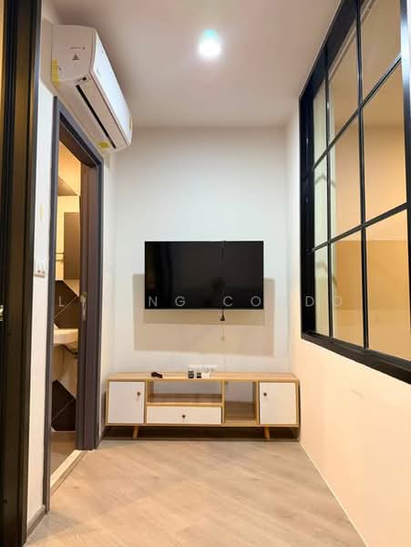The Base Saphanmai, Bangkok, Paholayothin Road, Anusaowari, Bang Khen, Bangkok, 1 Bedroom, 28 sqm, Condo For Rent, by Living Condo, 500432282 - DDproperty.com