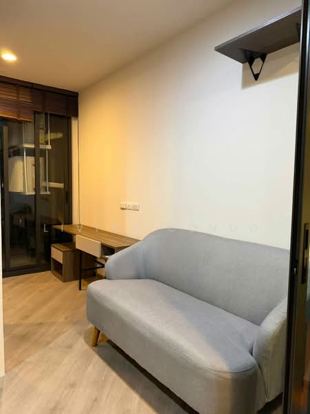 The Base Saphanmai, Bangkok, Paholayothin Road, Anusaowari, Bang Khen, Bangkok, 1 Bedroom, 28 sqm, Condo For Rent, by Living Condo, 500432282 - DDproperty.com