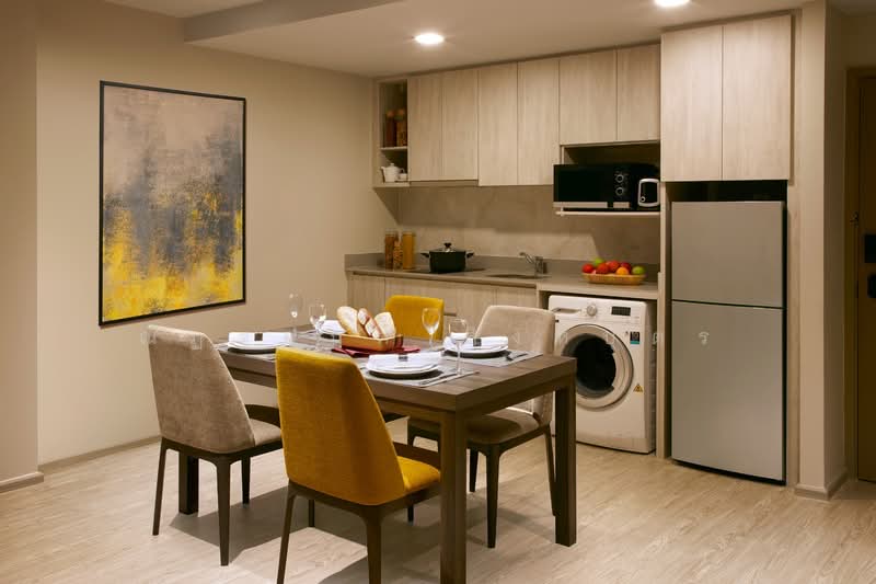 Somerset Rama 9, Bangkok, 22 Ratchadaphisek Road, Huai Khwang, Huai Khwang, Bangkok, 1 Bedroom, 57 sqm, Apartment For Rent, by ณัฏฐกฤศ สิงหบุตร, 500432284 - DDproperty.com