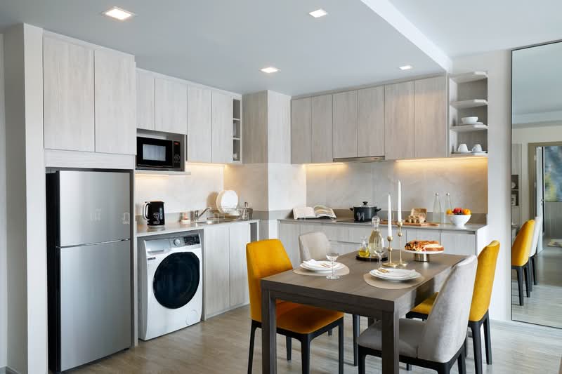 Somerset Rama 9, Bangkok, 22 Ratchadaphisek Road, Huai Khwang, Huai Khwang, Bangkok, 1 Bedroom, 57 sqm, Apartment For Rent, by ณัฏฐกฤศ สิงหบุตร, 500432284 - DDproperty.com