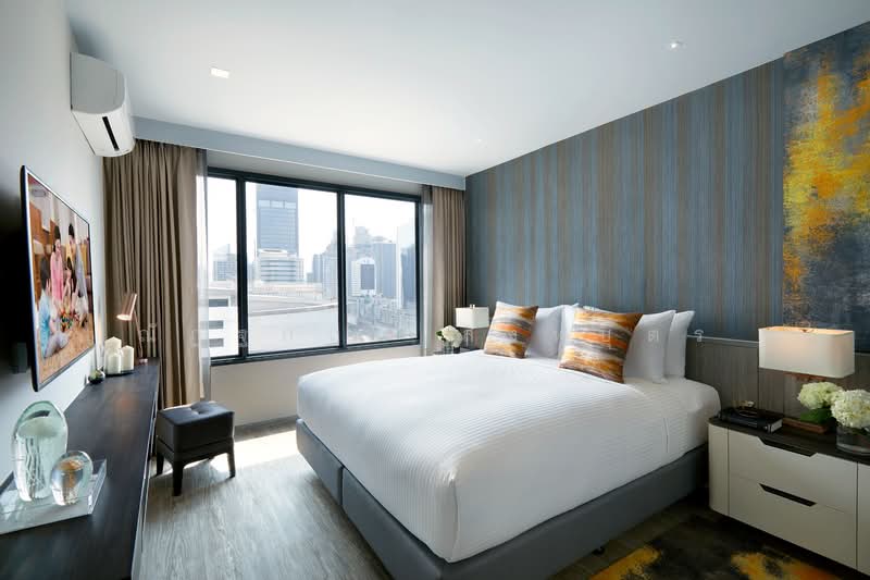 Somerset Rama 9, Bangkok, 22 Ratchadaphisek Road, Huai Khwang, Huai Khwang, Bangkok, 1 Bedroom, 57 sqm, Apartment For Rent, by ณัฏฐกฤศ สิงหบุตร, 500432284 - DDproperty.com