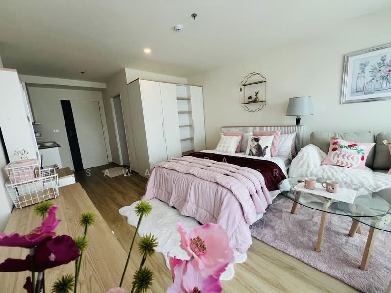 Lumpini Ville Charan-Fai Chai, Bangkok, 22 Charan Sanit Wong Road, Ban Chang Lo, Bangkok Noi, Bangkok, Studio, 25 sqm, Condo For Sale, by Veera Sawatrangsri, 500432286 - DDproperty.com