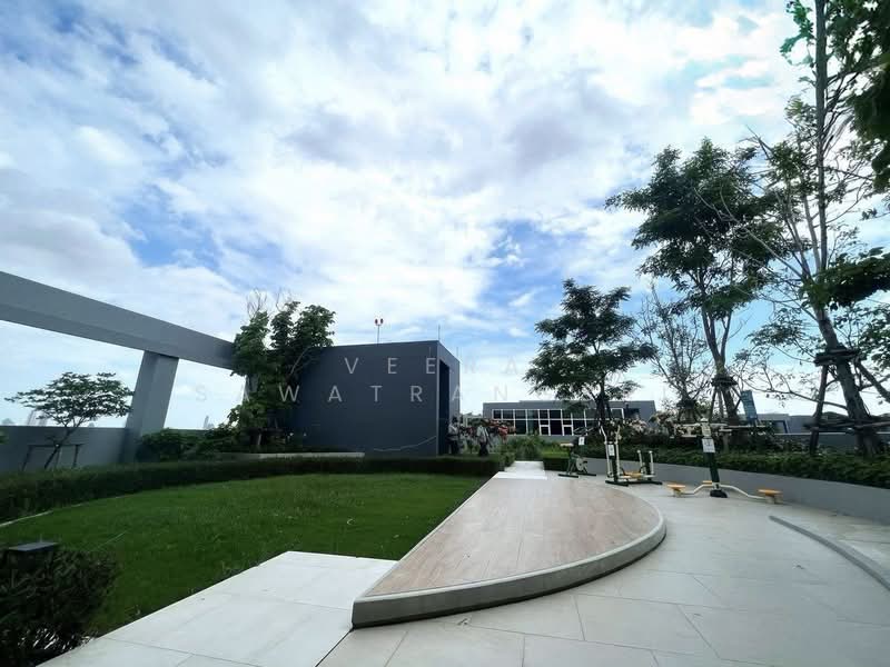 Lumpini Ville Charan-Fai Chai, Bangkok, 22 Charan Sanit Wong Road, Ban Chang Lo, Bangkok Noi, Bangkok, Studio, 25 sqm, Condo For Sale, by Veera Sawatrangsri, 500432286 - DDproperty.com