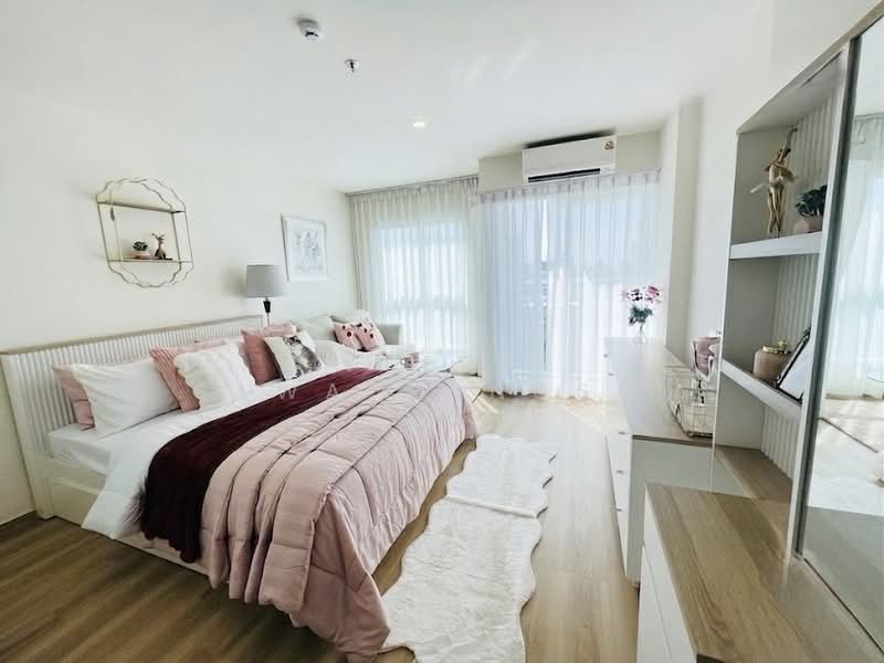 Lumpini Ville Charan-Fai Chai, Bangkok, 22 Charan Sanit Wong Road, Ban Chang Lo, Bangkok Noi, Bangkok, Studio, 25 sqm, Condo For Sale, by Veera Sawatrangsri, 500432286 - DDproperty.com