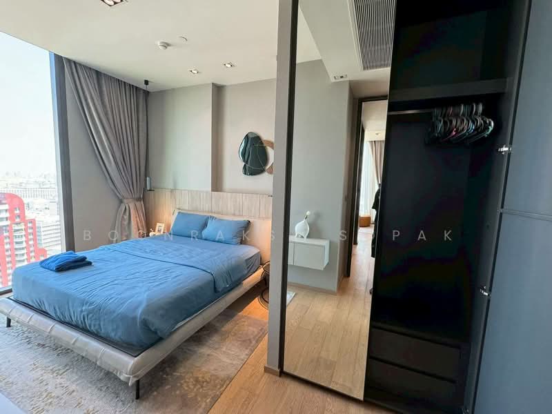 28 Chidlom, Bangkok, 28 Chit Lom Alley, Lumphini, Pathum Wan, Bangkok, 2 Bedrooms, 75 sqm, Condo For Rent, by Boonraksa Sopak, 500432288 - DDproperty.com