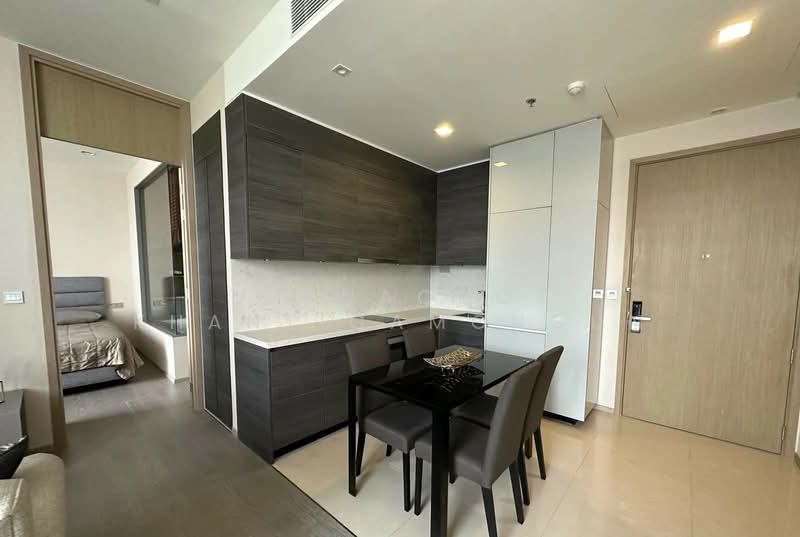 The Esse Asoke, Bangkok, 333 Soi Sukhumvit 21, Sukhumvit Road, Khlongtoei Nua, Watthana, Bangkok, 1 Bedroom, 51 sqm, Condo For Sale, by Thanachot Khantigamongun, 500432290 - DDproperty.com