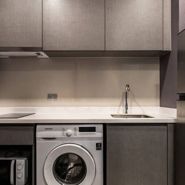 Life Asoke Hype, Bangkok, 339 Chaturathit Rd, Makkasan, Ratchathewi, Bangkok, 1 Bedroom, 35 sqm, Condo For Rent, by Kitnipat Boonyadhammakul, 500432295 - DDproperty.com
