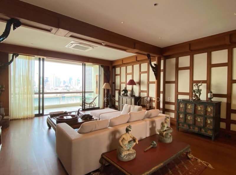 River House Condominium : ริเวอร์ เฮ้าส์ คอนโดมิเนียม, กรุงเทพ, 764 ถนนลาดหญ้า, คลองสาน, กรุงเทพ, 200 ตร.ม., คอนโด ให้เช่า, โดย Boonraksa Sopak, 500432296 - DDproperty.com