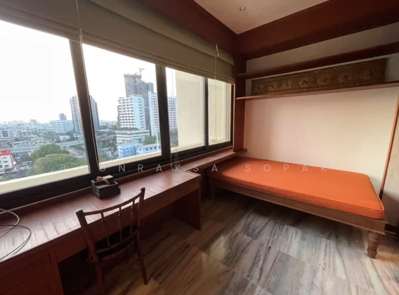 River House Condominium : ริเวอร์ เฮ้าส์ คอนโดมิเนียม, กรุงเทพ, 764 ถนนลาดหญ้า, คลองสาน, กรุงเทพ, 200 ตร.ม., คอนโด ให้เช่า, โดย Boonraksa Sopak, 500432296 - DDproperty.com