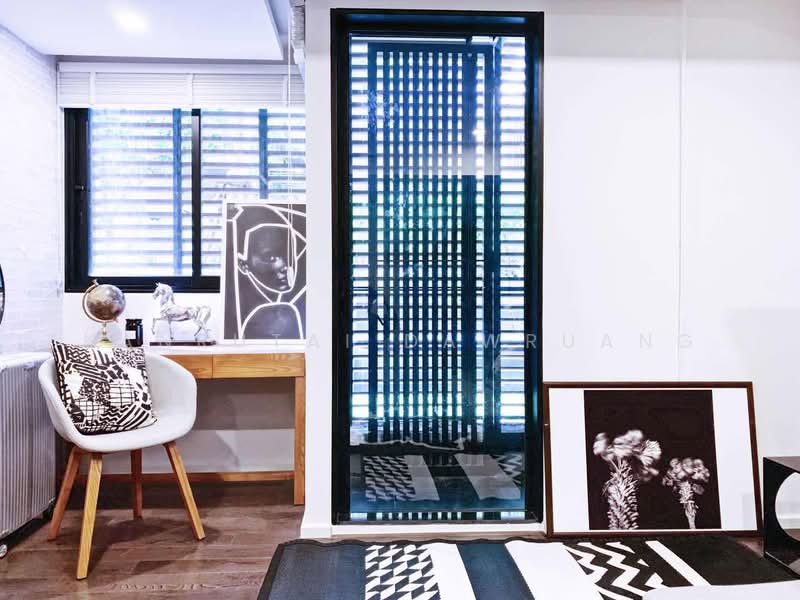 Circle Rein Sukhumvit 12, Bangkok, 20 Soi Sukhumvit 12 (Soi Sukjai), Sukhumvit Road, Khlong Toei, Bangkok, Studio, 30 sqm, Condo For Sale, by Kanrutai Dawruang, 500432298 - DDproperty.com