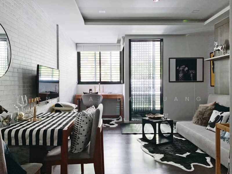 Circle Rein Sukhumvit 12, Bangkok, 20 Soi Sukhumvit 12 (Soi Sukjai), Sukhumvit Road, Khlong Toei, Bangkok, Studio, 30 sqm, Condo For Sale, by Kanrutai Dawruang, 500432298 - DDproperty.com