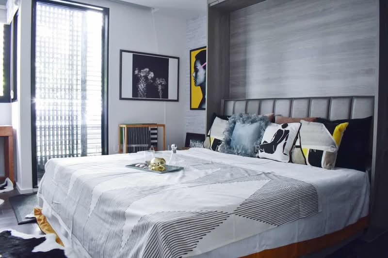Circle Rein Sukhumvit 12, Bangkok, 20 Soi Sukhumvit 12 (Soi Sukjai), Sukhumvit Road, Khlong Toei, Bangkok, Studio, 30 sqm, Condo For Sale, by Kanrutai Dawruang, 500432298 - DDproperty.com