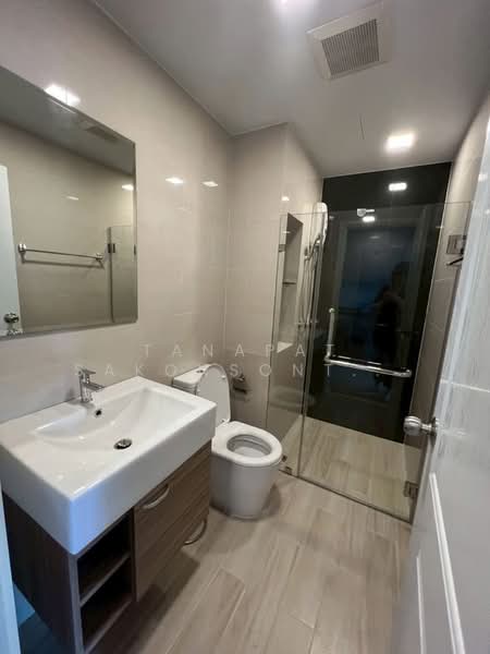 The Ville Express Ratchayothin, Bangkok, Phahonyothin Road, Lat Yao, Chatuchak, Bangkok, 1 Bedroom, 32 sqm, Condo For Rent, by Tanapat Sakonsontised, 500432304 - DDproperty.com