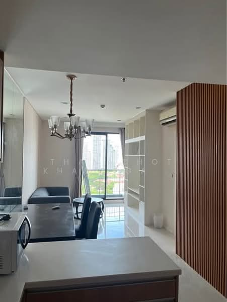 Villa Asoke, Bangkok, 1588 New Petchburi Road, Makkasan, Ratchathewi, Bangkok, 1 Bedroom, 48 sqm, Condo For Sale, by Thanachot Khantigamongun, 500432306 - DDproperty.com