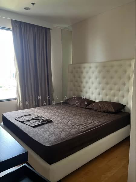 Villa Asoke, Bangkok, 1588 New Petchburi Road, Makkasan, Ratchathewi, Bangkok, 1 Bedroom, 48 sqm, Condo For Sale, by Thanachot Khantigamongun, 500432306 - DDproperty.com