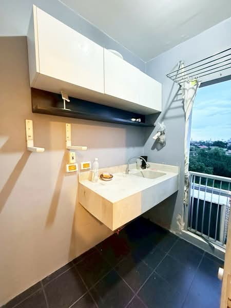 A Space Sukhumvit 77, Bangkok, 2345 Sukhumvit 77 Road, Suan Luang, Bangkok, Studio, 31 sqm, Condo For Sale, by Poonyaporn Veerabulyarit, 500432312 - DDproperty.com
