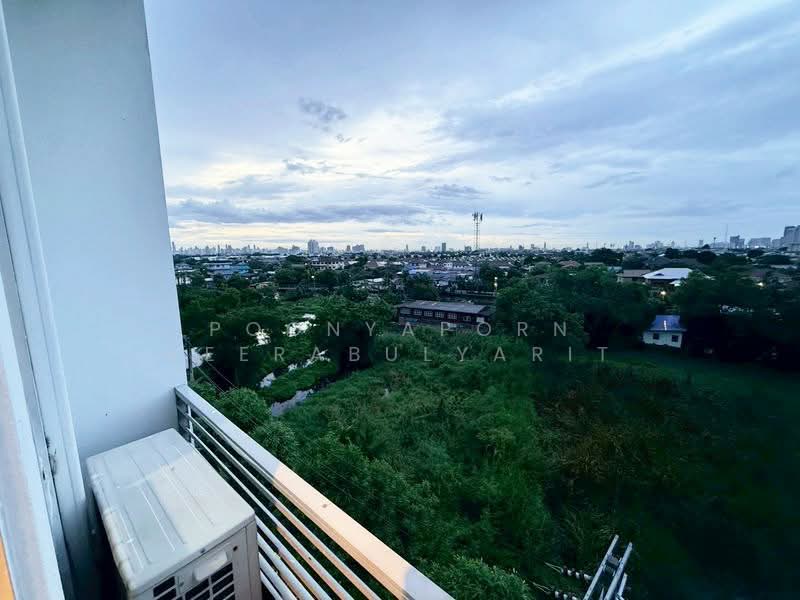 A Space Sukhumvit 77, Bangkok, 2345 Sukhumvit 77 Road, Suan Luang, Bangkok, Studio, 31 sqm, Condo For Sale, by Poonyaporn Veerabulyarit, 500432312 - DDproperty.com