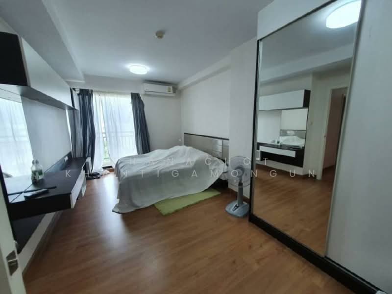 Supalai City Resort Ratchayothin-Phaholyothin 32 : ศุภาลัย ซิตี้ รีสอร์ท รัชโยธิน - พหลโยธิน 32, กรุงเทพ, ถ.เสนานิคม1, จันทรเกษม, จตุจักร, กรุงเทพ, 66 ตร.ม., คอนโด ขาย, โดย Thanachot Khantigamongun, 500432313 - DDproperty.com