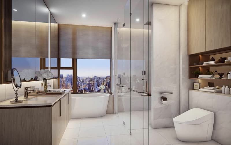Mulberry Grove Sukhumvit, Bangkok, Sukhumvit Road, Phra Kanong Nua, Watthana, Bangkok, 2 Bedrooms, 112 sqm, Condo For Sale, by Pemika Aukkaraleekul, 500432319 - DDproperty.com
