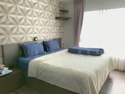 For Rent - Supalai Veranda Ratchavipha-Prachachuen, Bangkok