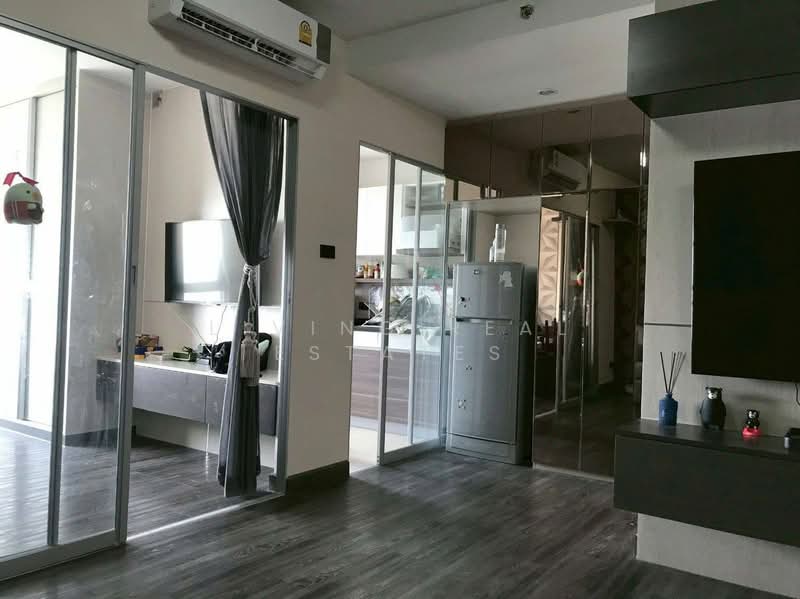 Supalai Veranda Ratchavipha-Prachachuen, Bangkok, 689 Pracha Chuen Rd, Bang Sue, Bangkok, 1 Bedroom, 44 sqm, Condo For Rent, by Living Real Estates, 500432324 - DDproperty.com